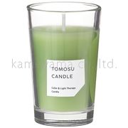 kameyama candle 灯すキャンドル　「　オリーブ　」 6個セット キャンドル