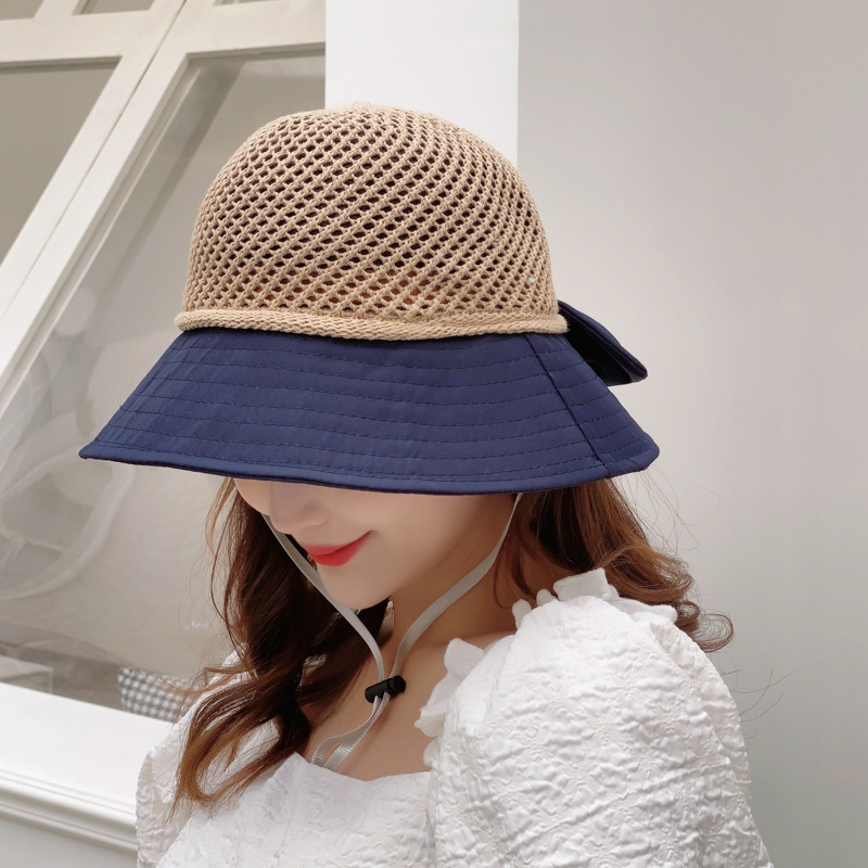 2024春秋新作・女性用帽子・おしゃれ・旅行・ファッション帽・4色・大人気♪
