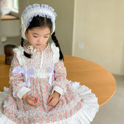 2024新作韓国子供服 ワンピース服  キッズ服 ワンピース 80-130cm