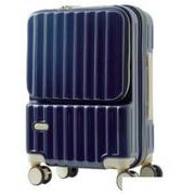 TY2308スーツケースSサイズネイビー