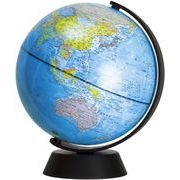 【売り切れごめん】デビカ 地球儀 グローバ地球儀 球径20cm 073012