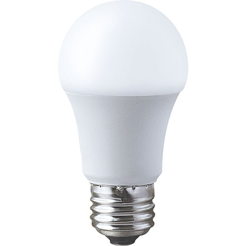 【5個セット】 東京メタル工業 LED電球 昼白色 60W相当 口金E26 LDA8NK6