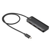 サンワサプライ USB Type C-HDMI変換アダプタ(3ポート/4K対応) AD-A