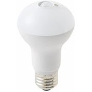 【5個セット】 東京メタル工業 人感センサー付LED電球 昼白色 60W相当 口金E26