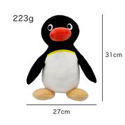 新製品pingu plush、 ペンギンファミリーかわいいペンギンぬいぐるみぬいぐるみ