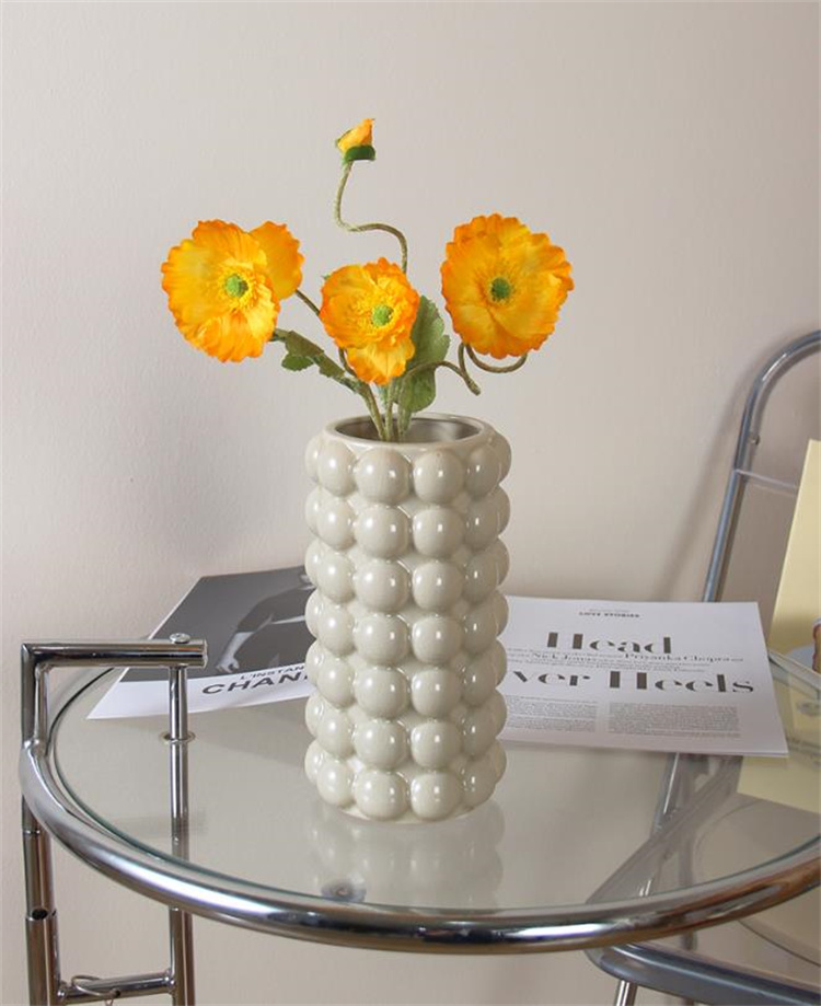 追加限定発売品質保証 花瓶 家庭用振り子 大人気 ユニークなデザイン 水耕器 収納筒 化粧ブラシ収納