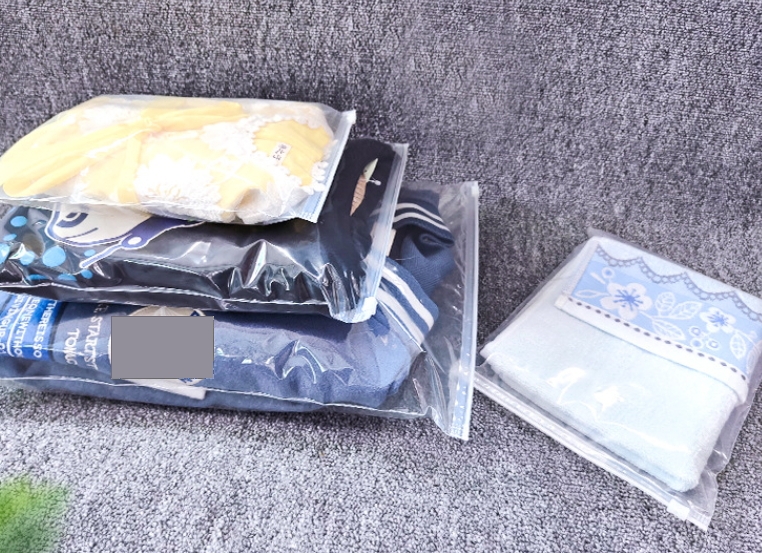 専用様　5袋 収納袋 CPE袋/PE袋 ビニール袋 ジッパー袋 保存袋 包装袋 小分け