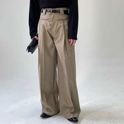 2024春新作 メンズ服 男女兼用　ボトムス　ロングパン　パンツ　カジュアル　大きいサイズ　ストリート系