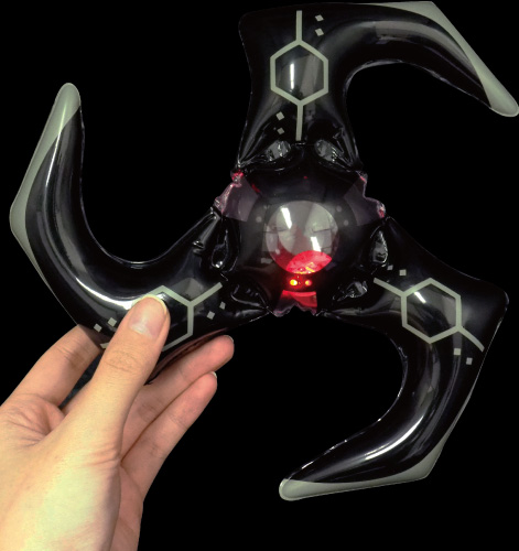 光る！NINJAエアー手裏剣 | 卸売・ 問屋・仕入れの専門サイト【NETSEA】