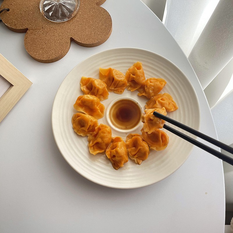韓国雑貨 ins風 お皿 インテリア 撮影道具  皿 食器 デザート皿 アクセサリー皿 洋食皿