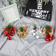クリスマス ベル アクセサリー クリスマスの飾り クリスマス ツリーの飾り ベルの装飾