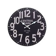 オールドルックウォールクロック CENTRAL PARK　時計/レトロ/ビンテージ