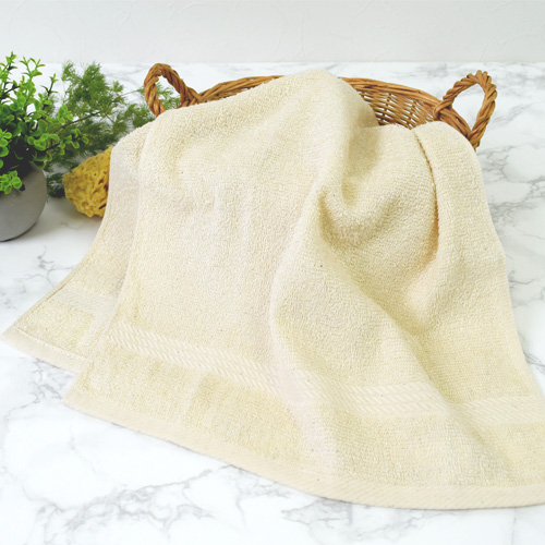 【国産】エコプロソフトフェイスタオル