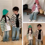 春の新しい 韓国風 子供服 ユニセックス ガールズ  ジーンズ 春秋  ワイド パンツ ロング パンツ 90~150cm