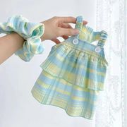 犬服　小型犬 猫　猫服　かわいい　 やわらか　袖なし　ペット服