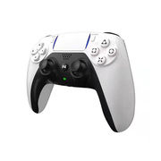 ワイヤレス Bluetooth ゲーム コントローラー、ゲームパッド、コンピューター PC ゲームパッド、PS5に対応
