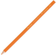 トンボ鉛筆 色鉛筆 1500単色 だいだいいろ 1ダース(12本) Tombow-1500