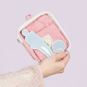 推し活 アクスタケース ピンク