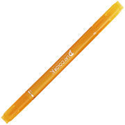 トンボ鉛筆 水性マーキングペン プレイカラーK やまぶきいろ 1本 Tombow-WS-P