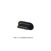 【10個セット】 サンワサプライ Lightningコネクタカバー PDA-CAP3BKX