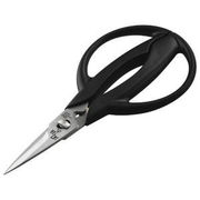 貝印　関孫六　ショートキッチン鋏