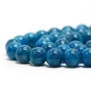 アパタイト【丸玉】10mm【天然石 ビーズ パワーストーン】