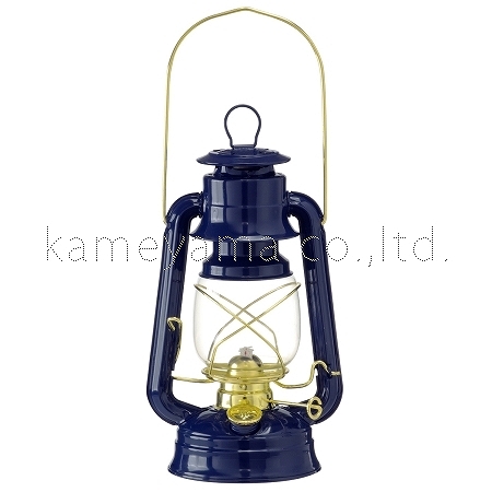 kameyama candle カメヤマオイルランタン灯匠（とうしょう）　「　ネイビーゴールド　」12個セット