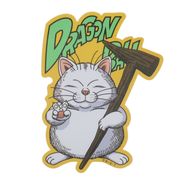 ドラゴンボール キャラクターステッカー カリン様 ロゴ