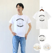 オリジナルTシャツ （ホワイト） 【受注生産】 [メンズレディース犬イヌいぬ猫ネコねこナチュラル春夏24SS]