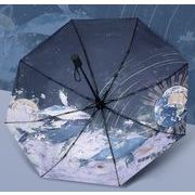 超人気折り畳み傘★雨傘★アンブレラ★折りたたみ傘★晴雨兼用★パラソル★レディース 便利