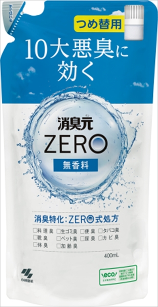 消臭元ＺＥＲＯ つめ替え用 無香料 【 小林製薬 】 【 芳香剤・部屋用 】 ハリマ共和物産 株式会社 | 卸売・  問屋・仕入れの専門サイト【NETSEA】