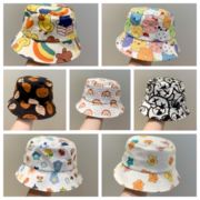 2025新品★帽子★ベビー★ 子供用帽子★男女兼用★7色