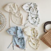 【2024夏新作】韓国風子供服 ベビー服 キッズ 男女兼用 帽子 ハット