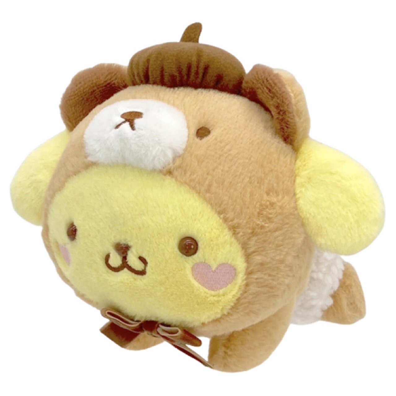 新品・タグ付き】ポムポムプリン おてのりドール 全種類詰め合わせ