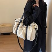 韓国の大容量旅行バッグ、 アウトドア/フィットネスの衣類収納バッグ、 ショルダーバッグトートバッグ