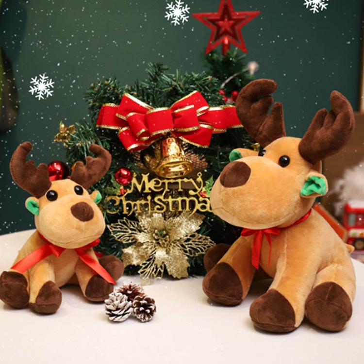 トナカイぬいぐるみクリスマス | 卸売・ 問屋・仕入れの専門サイト