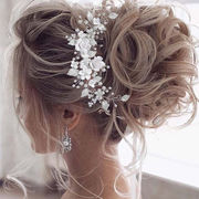 髪飾り かんざし パール 結婚式 アクセサリー ヘアアクセサリー 髪留め 着物 成人式 上品