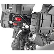 Givi / ジビ サイドラック ONE-FIT base support MONOKEYR Suzuki V-Strom1050 / V st