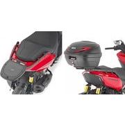 GIVI / ジビ Top case carrier for Monolock suitcases | SR9581
