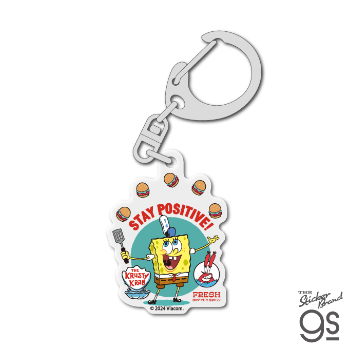 スポンジボブ ドリンクホルダー アメコミ BIG スポンジ・ボブ