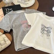 キッズ服     韓国風子供服    半袖    赤ちゃん    Tシャツ