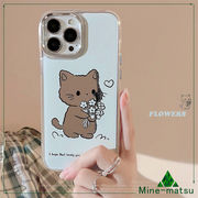 猫 スマホケース iphoneケース アイフォンカバー 携帯カバー 可愛い ファッション
