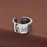 指輪 アクセサリー リング　ゴールド　シルバー  指輪  低アレルギー ペアリング 指輪  2024新作