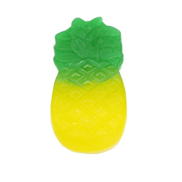 ぱいなっぷる様ご確認用 弊社オリジナル グミ MEGA GUMMY メガグミ ビッグパイナップルグミ