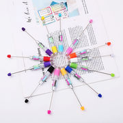 ビーズボールペン ボールペン ハンドメイド カスタムボールペン 手作り オリジナルボールペン 筆記用具