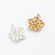 最安値＆当日出荷【オリジナル】アンティークパーツ/夏アクセサリー/プルメリア/ハワイアン