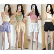 パンツ ボトムス ハイウェスト ショートパンツ ホットパンツ ズボン レディース