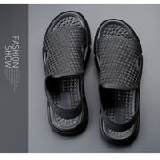 サンダル スポーツサンダル 厚底 ストラップ 軽量 メンズシューズ