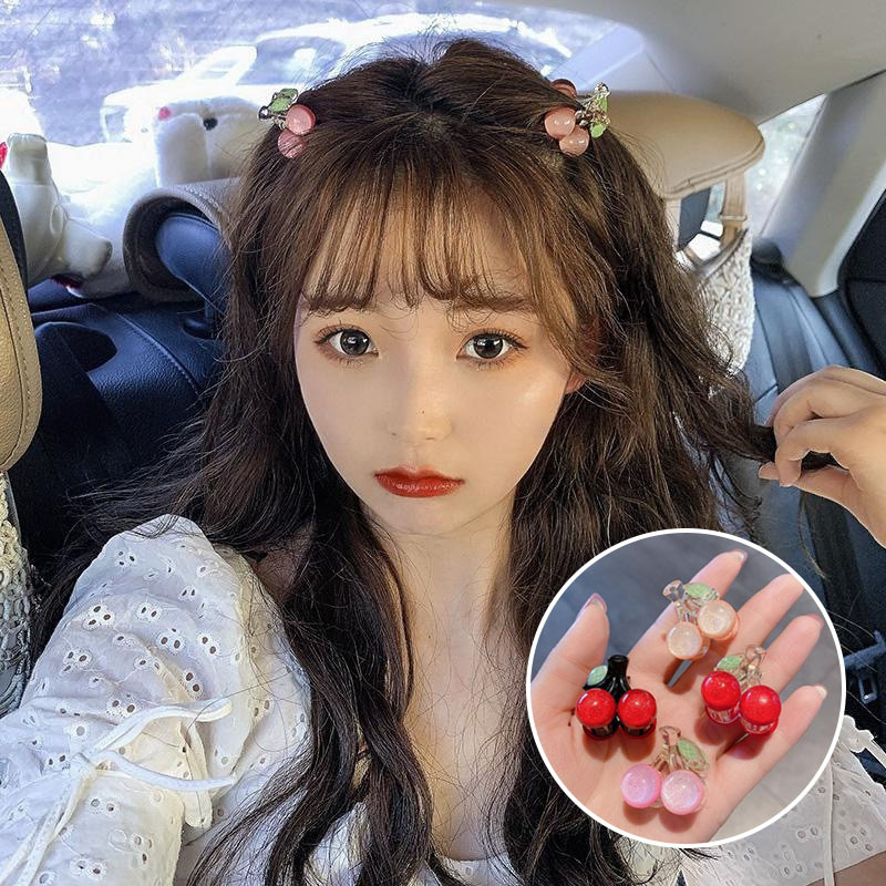 前髪クリップ 専用ページ ヘアピン小さなキャッチクリップ女性の前髪クリップトップクリップ