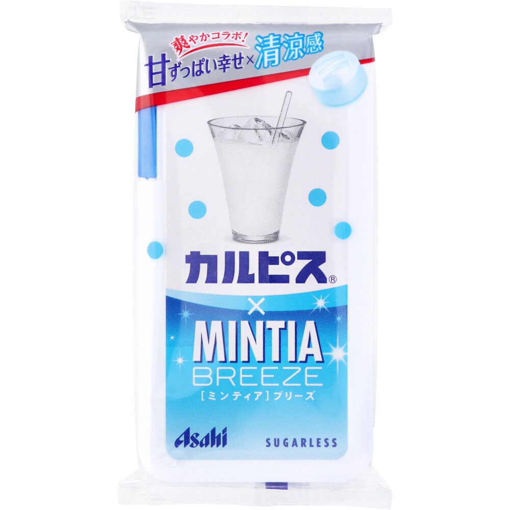 ※カルピス×ミンティアブリーズ 30粒入